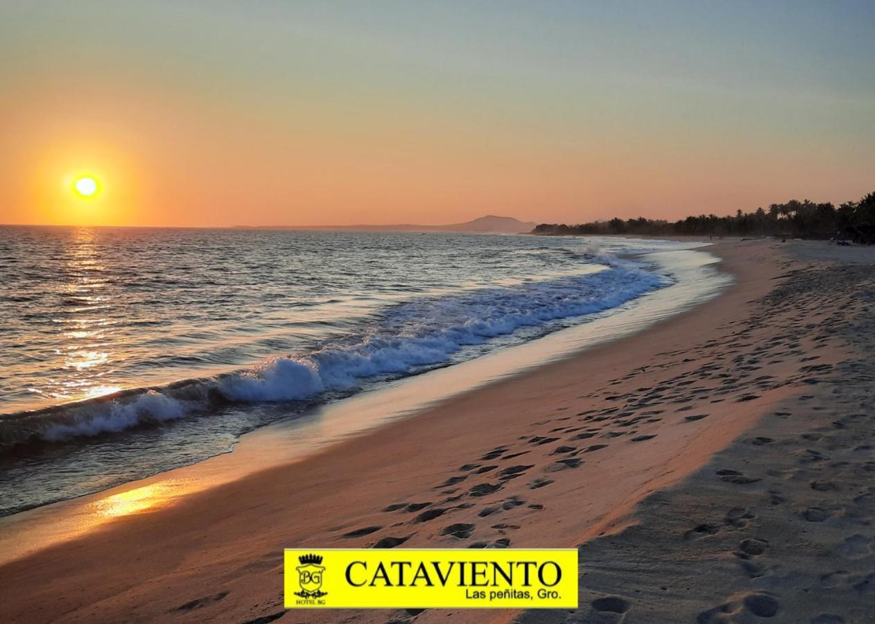 Cataviento Hotel Tecoanapa Exterior foto