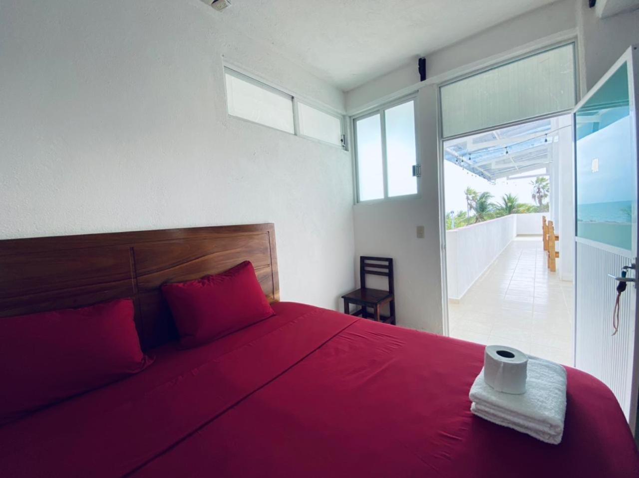 Cataviento Hotel Tecoanapa Quarto foto